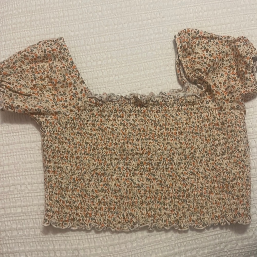 aerie blouse